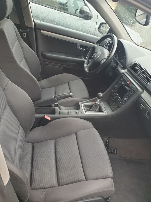 Audi A4 b6 1.9 tdi 130 cv