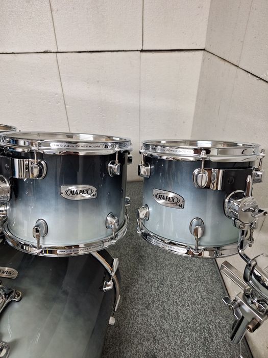 Perkusja Mapex Pro-M bębny