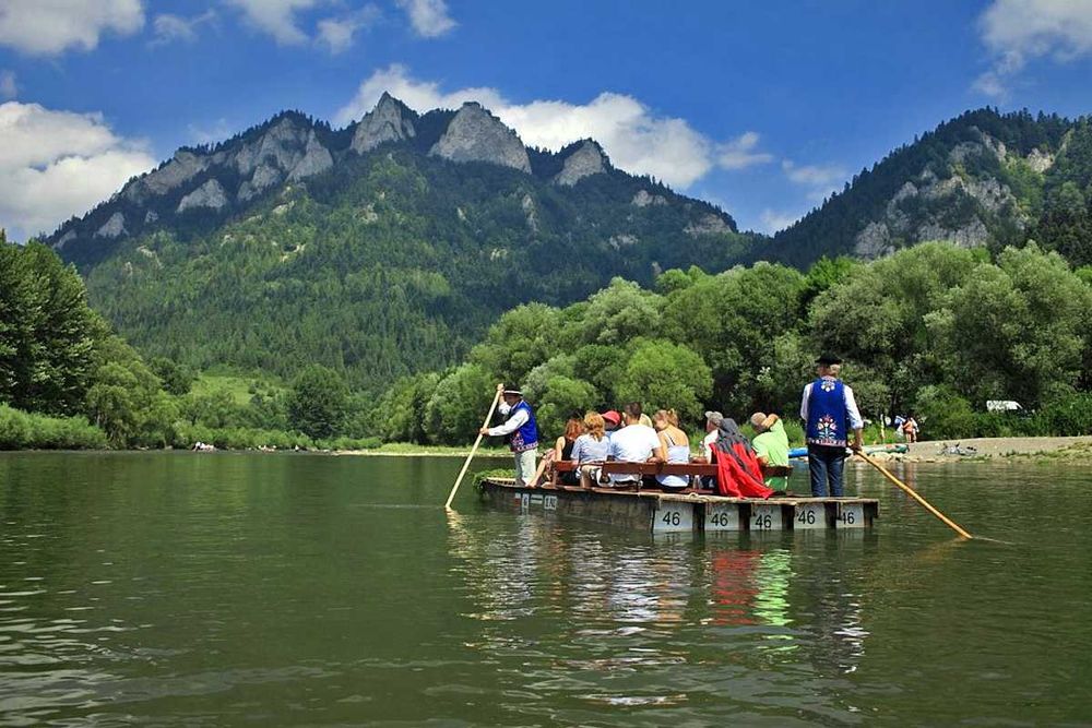 Noclegi pokoje - dla grup okolice Czorsztyn Kluszkowce Maniowy