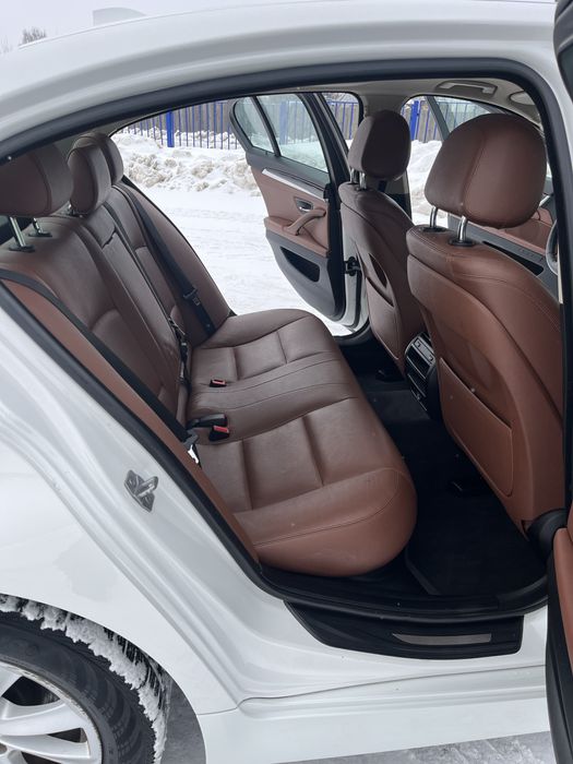 BMW 5 F10 Рестайлінг