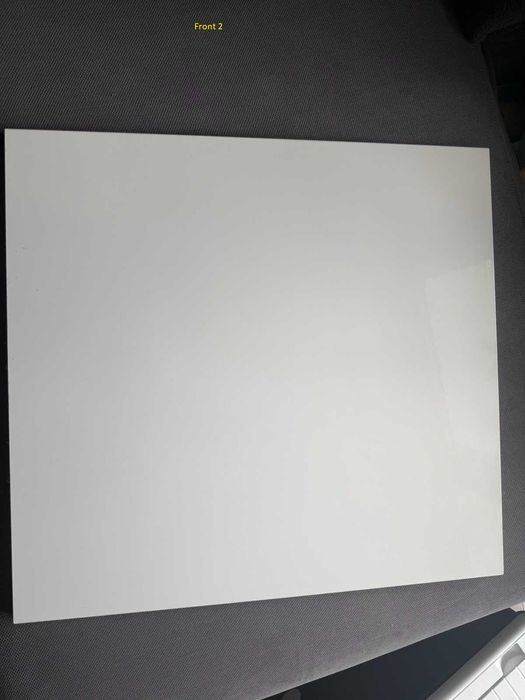 Fronty SELSVIKEN, BESTA IKEA, biały połysk