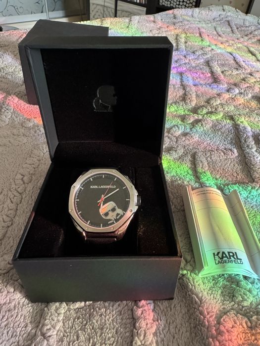 Годинник Karl Lagerfeld