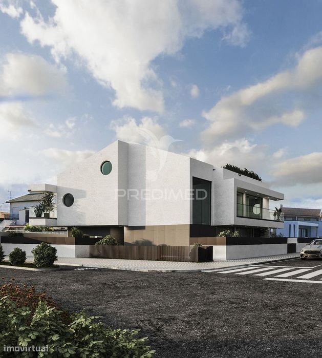 Apartamento 1C — T2 Duplex | 1.º andar | Gafanha da Nazaré, Ílhavo,...