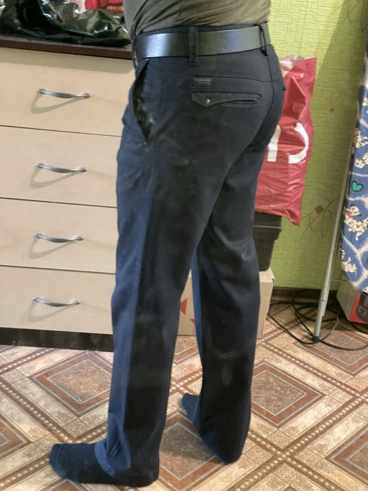 Брюки мужские Prodigy Prog