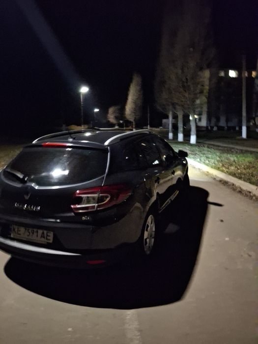 Продам Renault Megan 3 2013г