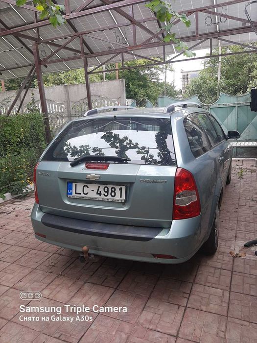 Шевролет Авео Лачети кузов или частями