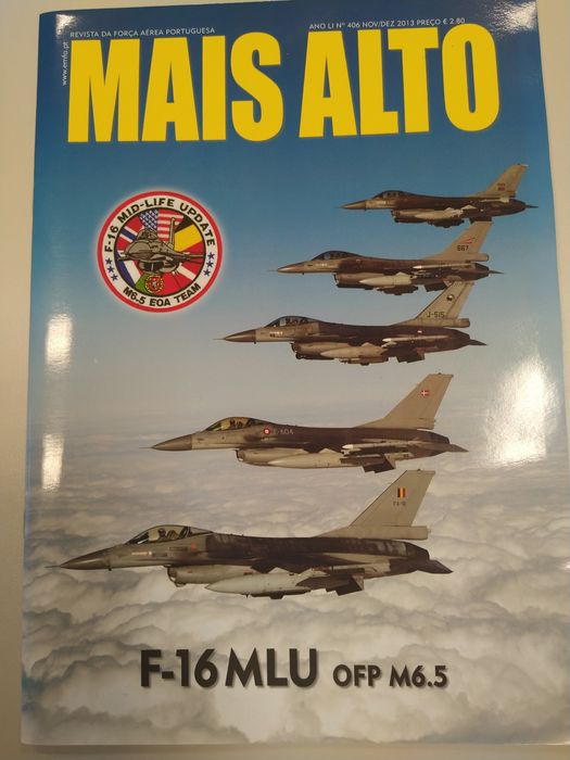 Mais Alto + Revista científica Academia