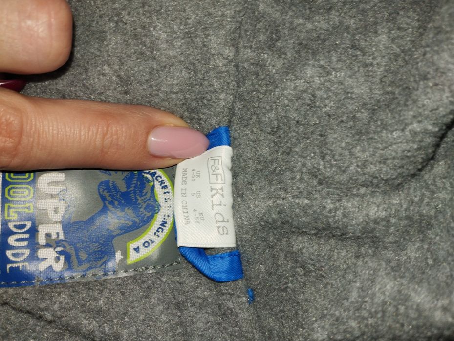 Куртка зимова 4-6 років