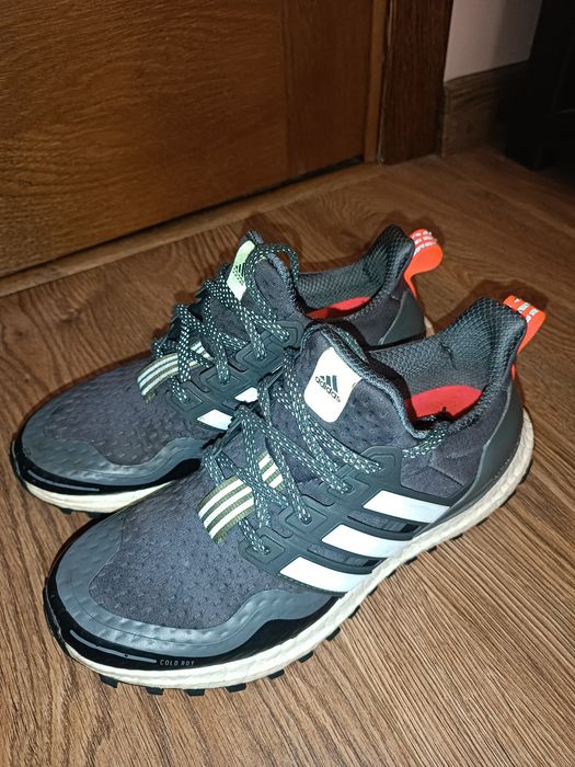 Чоловічі кросівки Adidas Ultraboost Cold.Rdy Dna Shoes Grey G54967