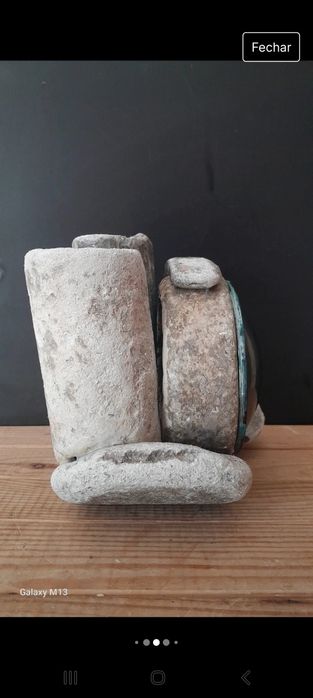 Escultura artista nacional