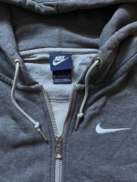 Зіп худі найк хs