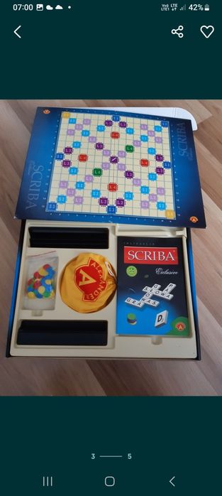 Gra Scriba Exclusive