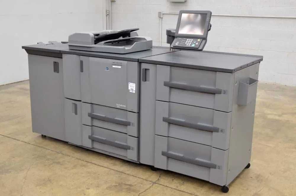 Продам Konica Minolta bizhub1050, Широкоформатный принтер Vutek QS3200