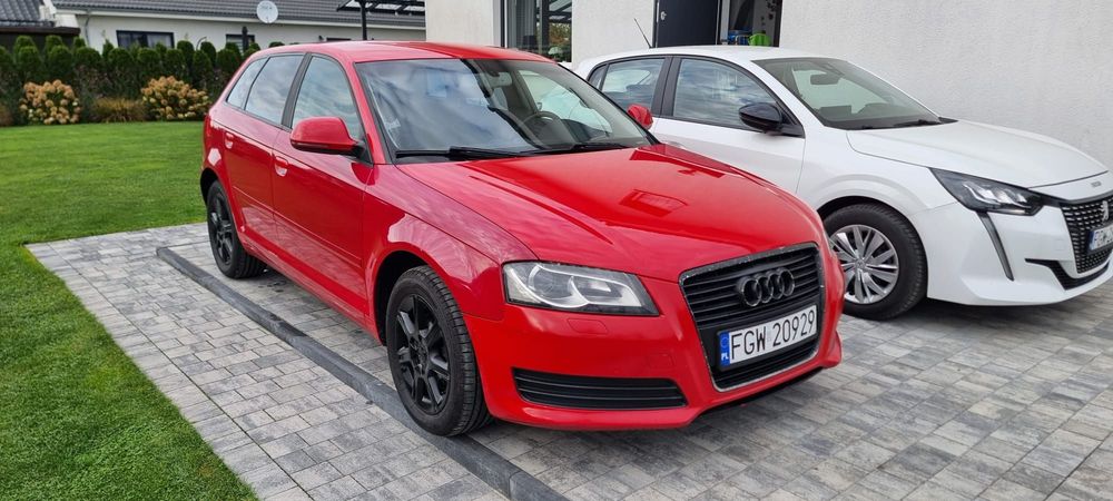 Audi A3 Sportback