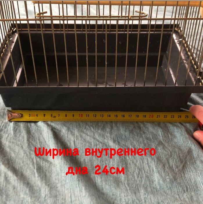 Продам клетку в отличном состоянии