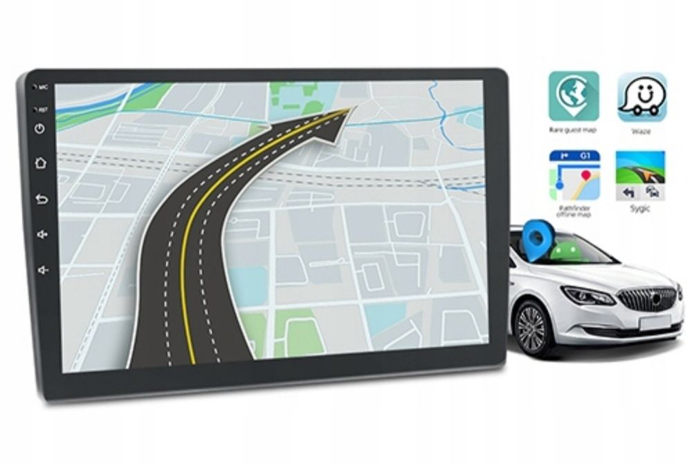 Radio Nawigacja GPS Peugeot 208, 2008, 2012 - 2019 Android 4GB 64GB SI