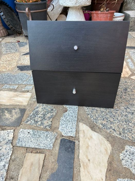 Estante Kallax 12 cubos com gavetas