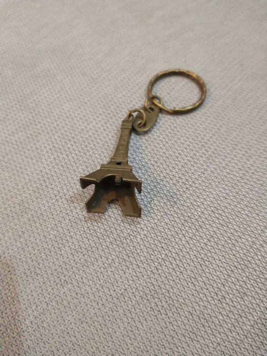 Breloczek Wieża Eiffla