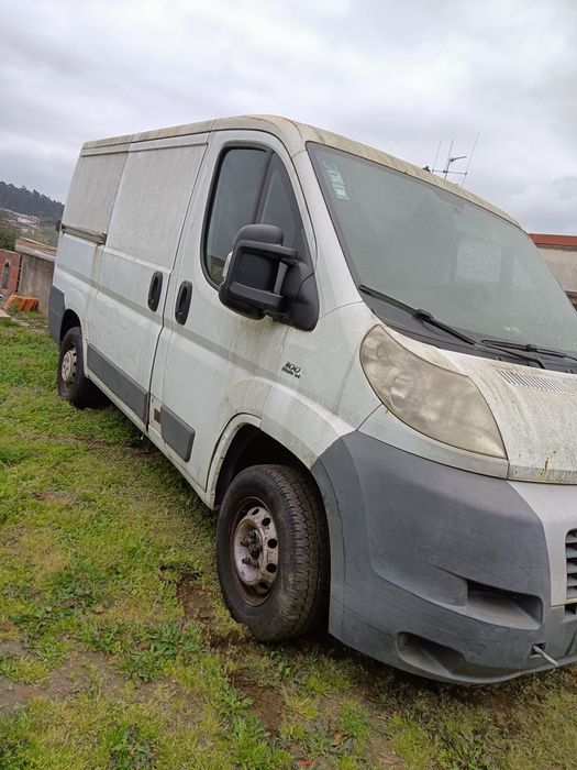 PEÇAS Fiat Ducato 2008