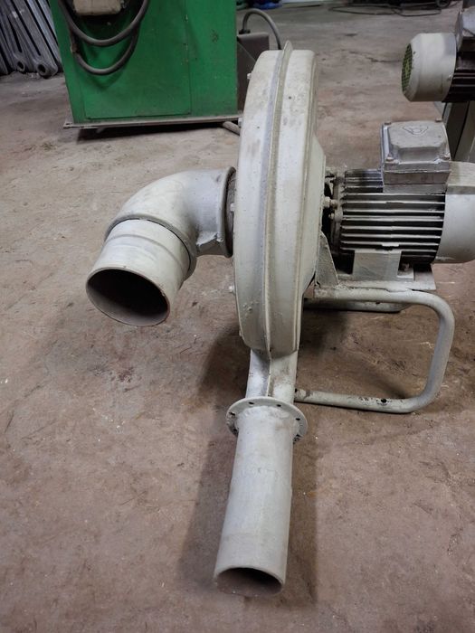 Wentylator przemysłowy