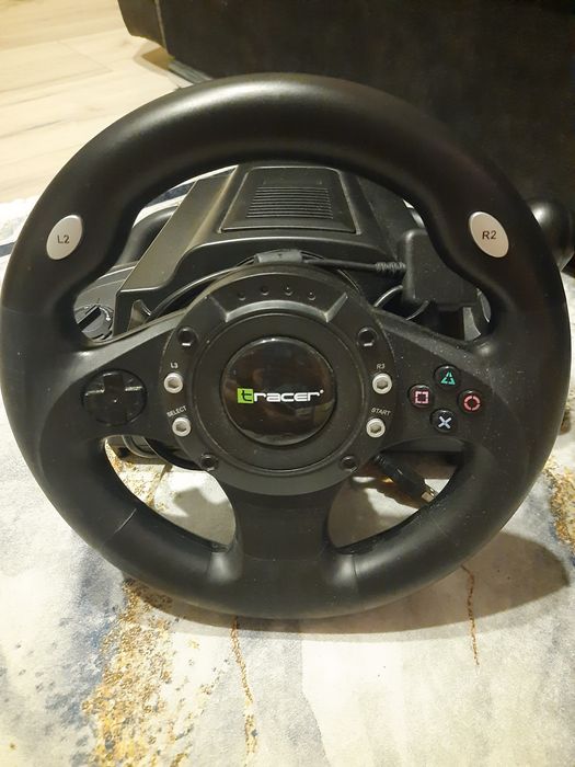 Kierownica do gier Tracer Drifter