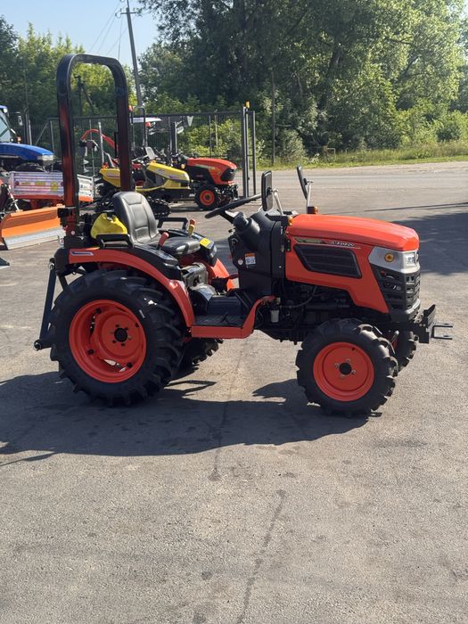 Тractor Hinomoto HM 3030 новий трактор японський бренд, не китайський