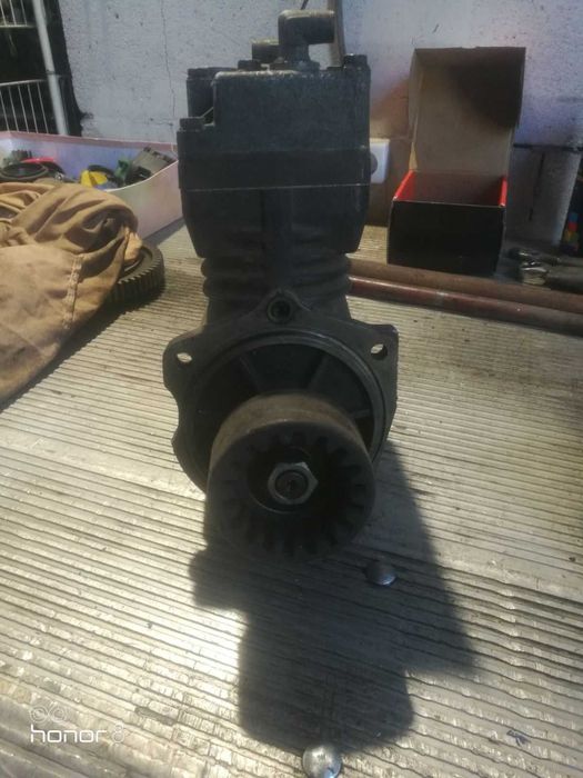 Компресор двигуна Renault Magnum 440 E-tech, LP4851