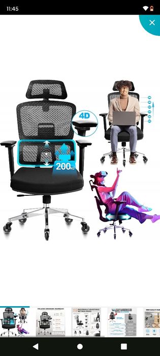 Sprzedam nowe krzesło