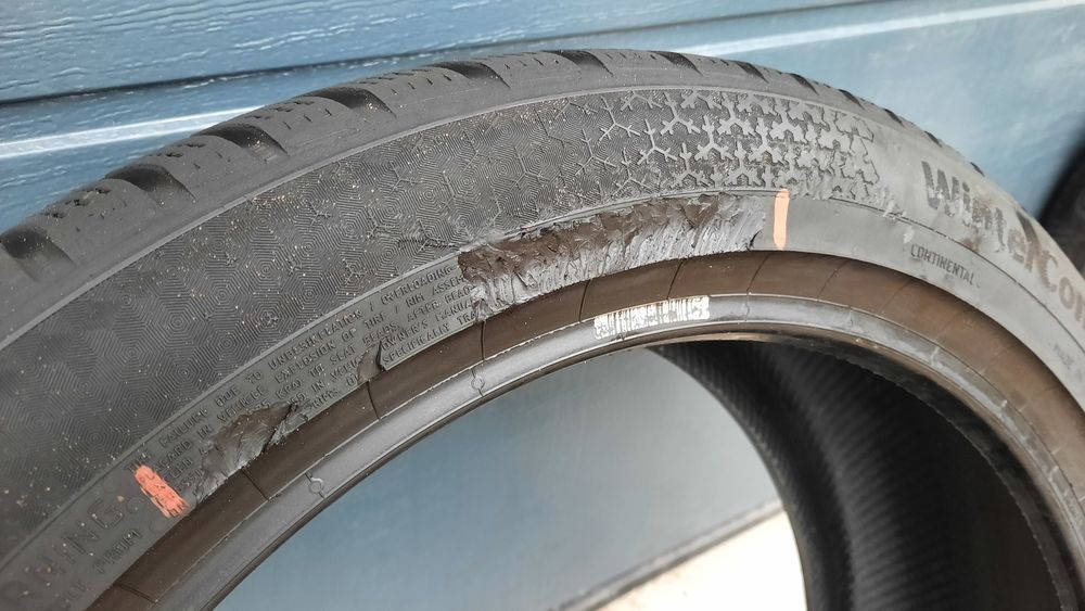 Continental 225/45 R18 Winter Contact 6 mm