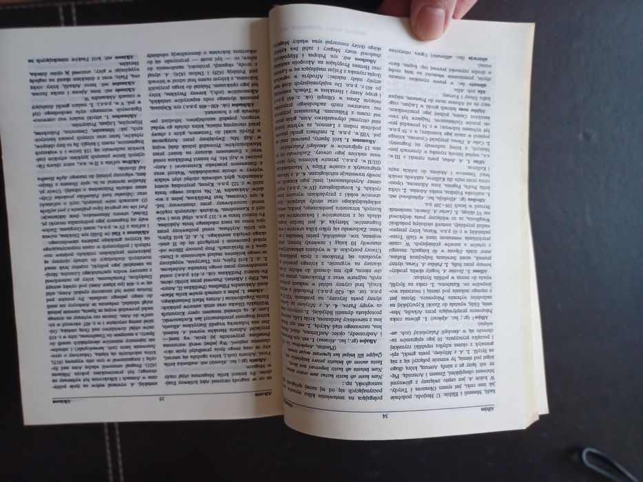 Mała Encyklopedia Kultury Antycznej PWN