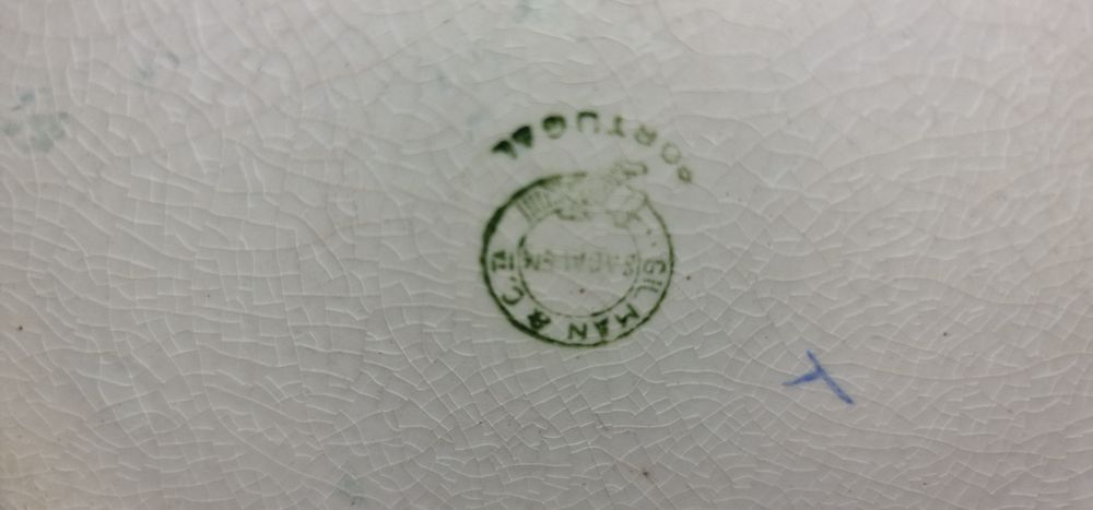 Terrina Antiga Fábrica Sacavém