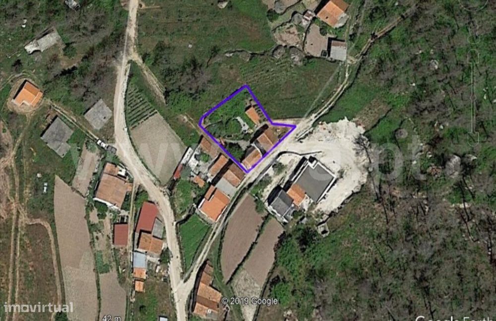 Moradia Isolada T2 / Seia, Sandomil
