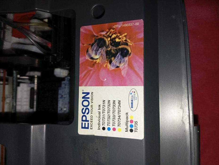 Принтер EPSON TX-400
