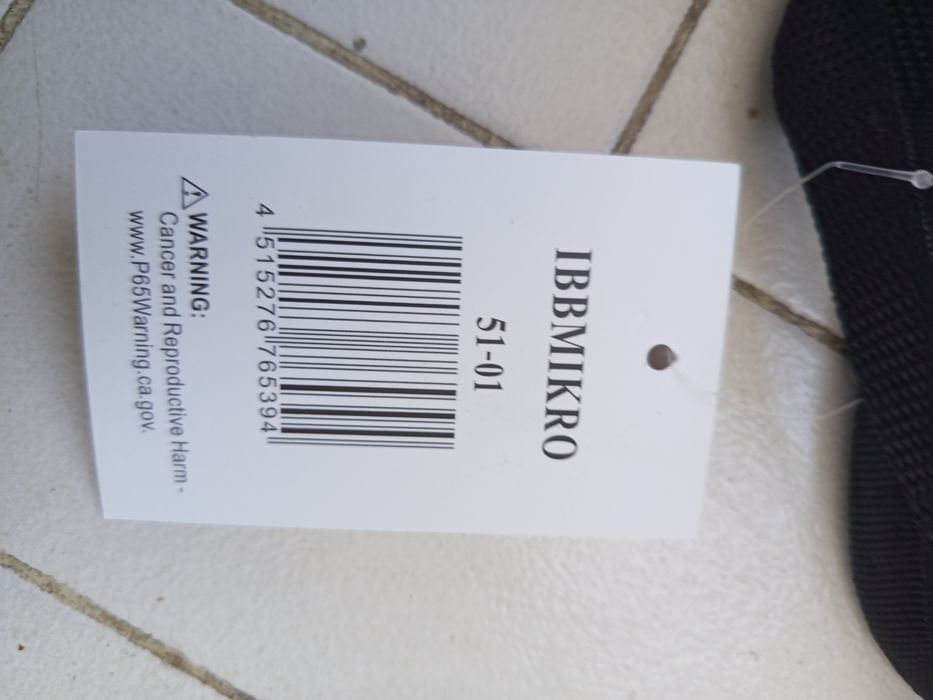 Saco Ibanez para baixo, completamente novo.