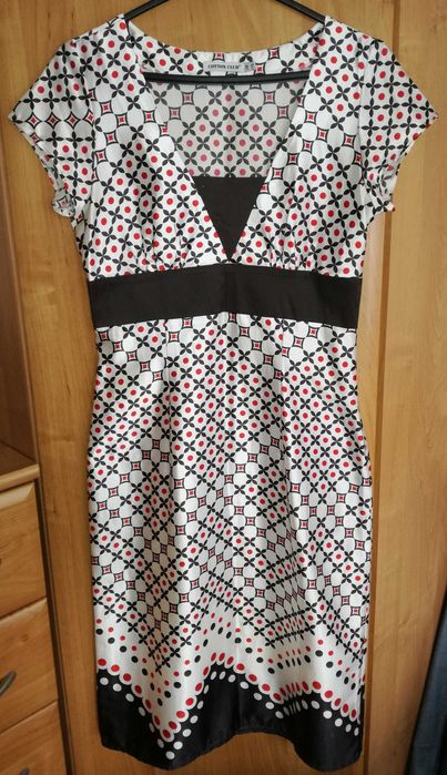 Elegancka letnia sukienka COTTON CLUB 38