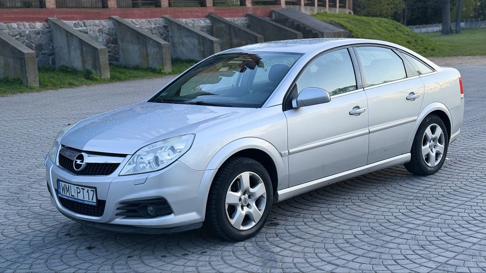 Opel Vectra