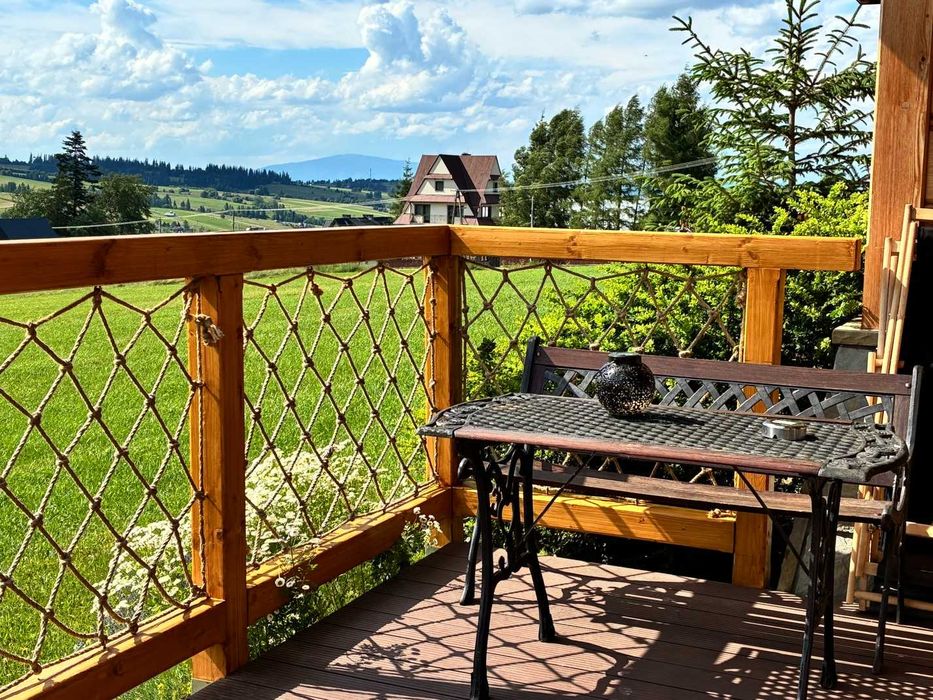 Domek z jacuzzi Zakopane | sauna | klimatyzacja | Tatry I Witów ITermy