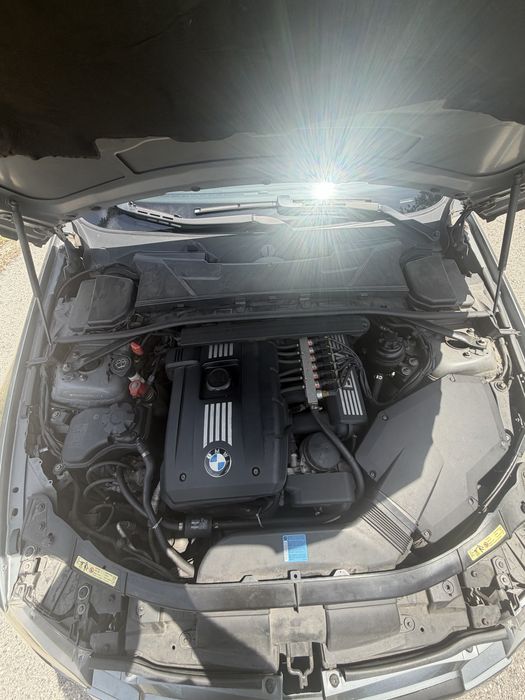 BMW 325 — fotografia 8