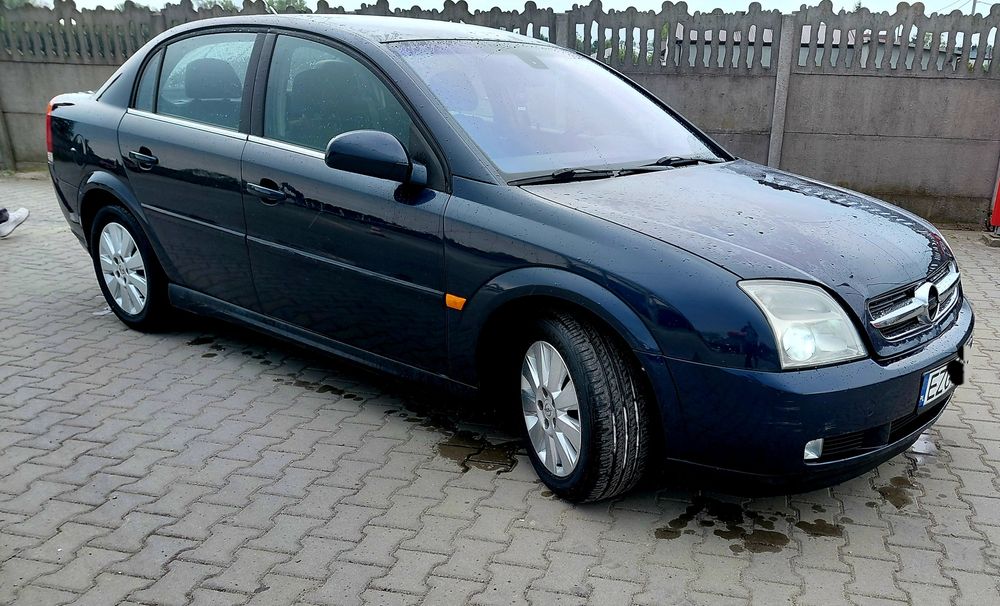 Opel vectra c 1.8