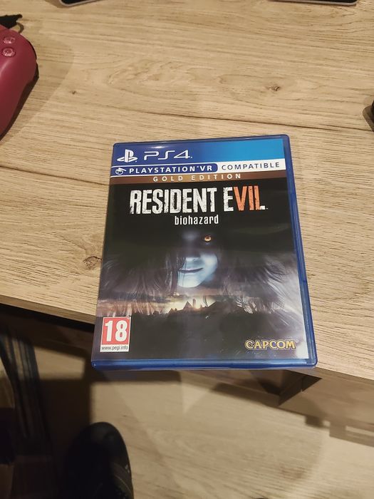 Gry na PlayStation 4