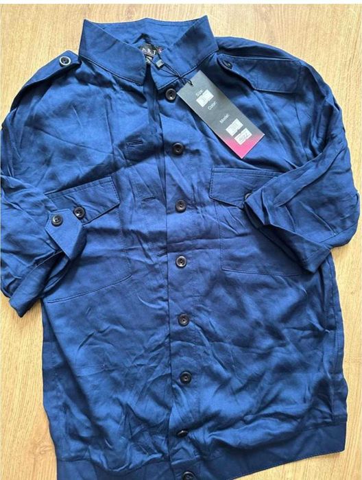 Блуза Нова Сорочка короткий рукав