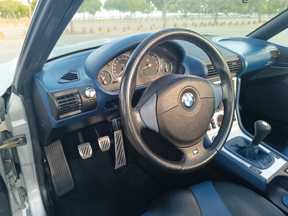 BMW Z3 3.0 231cv pack M