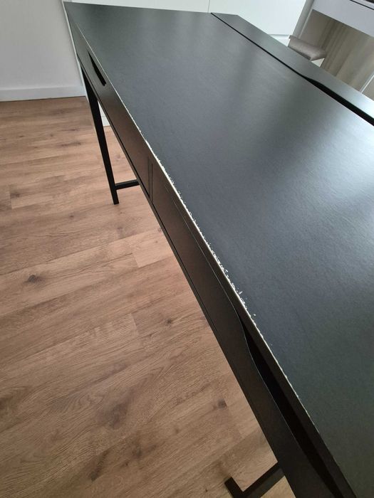 Secretária Ikea Alex 132x58