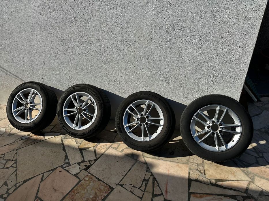 Jantes 16 Mercedes Classe B