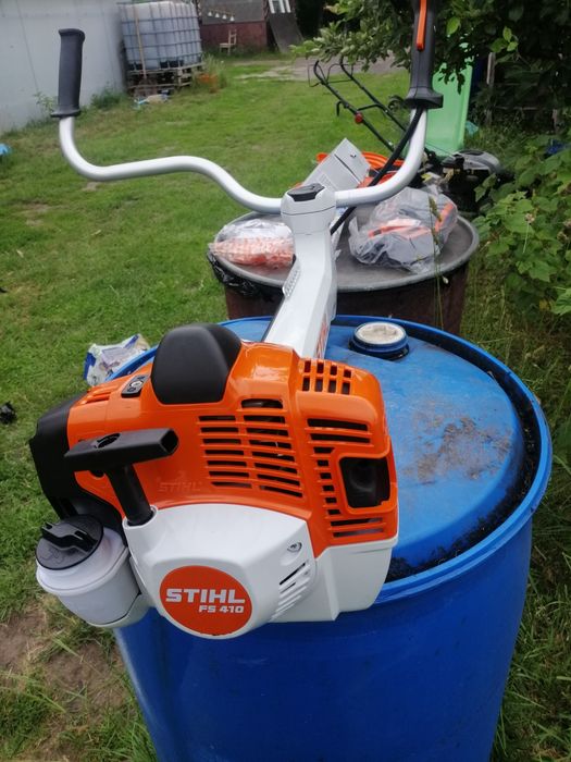 Kosa Stihl FS 410  Nowa