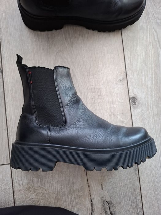 Botki/sztyblety r. 39 lasocki