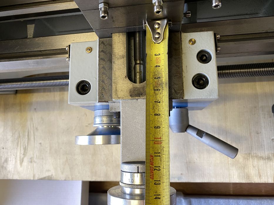 Токарно-винторезный станок WM210V 210x400 мм 1100W