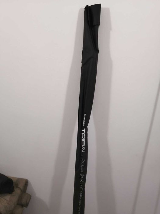 Сподовое удилище шимано дистанс 12.6    5.5лб