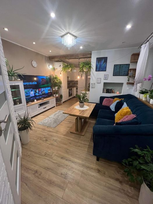 Alternatywa dla mieszkania - domek bez czynszu po kapitalnym remoncie