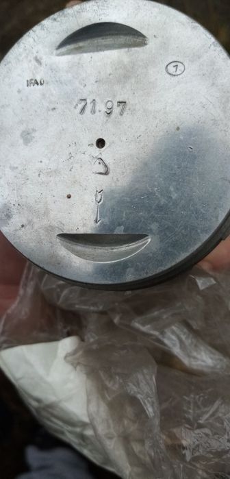 Двигун БМВ-Р35, BMW-R35.